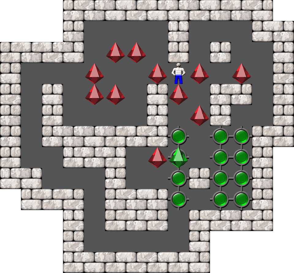 Sokoban Kevin 09 level 39